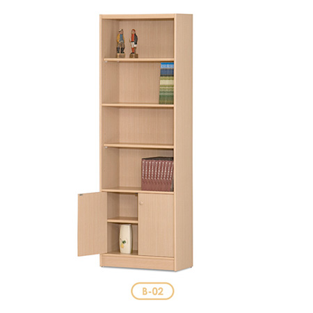 6 Shelf Bookcase