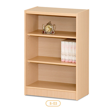 3 Shelf Bookcase