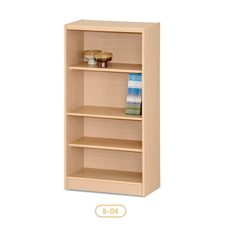 4 Shelf Bookcase