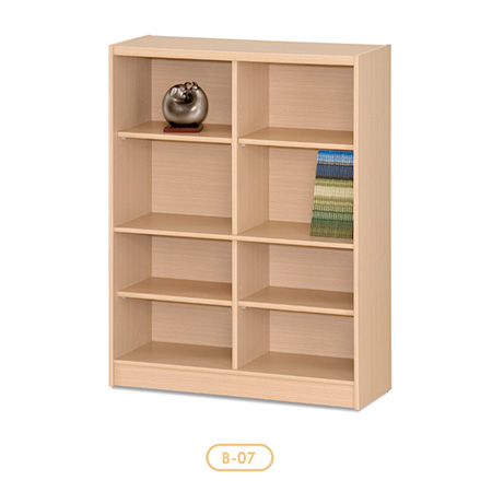 4 Shelf Bookcase