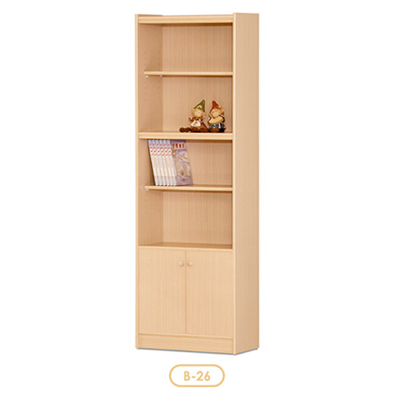 6 Shelf Bookcase