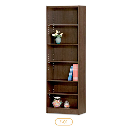 6 Shelf Bookcase