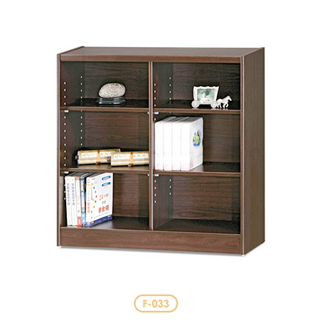 3 shelf bookcase