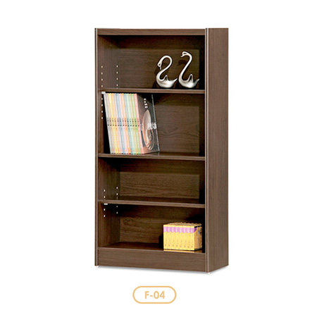 4 Shelf Bookcase