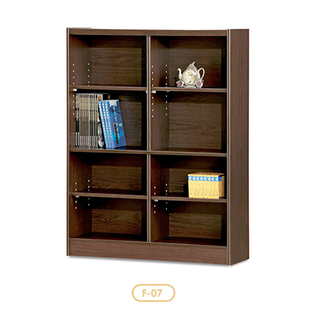 4 Shelf Bookcase